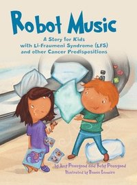 bokomslag Robot Music