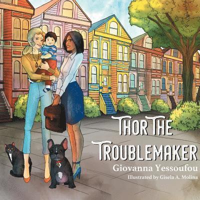 Thor the Troublemaker 1