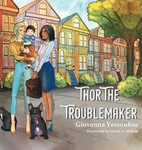 bokomslag Thor the Troublemaker