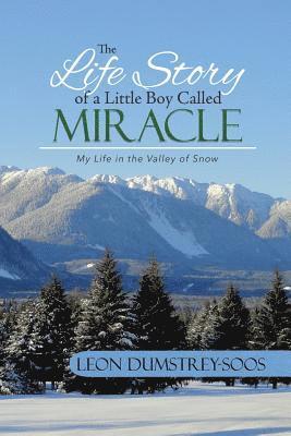 Leon Dumstrey-Soos - Life Story of a Little Boy Called Miracle, Häftad