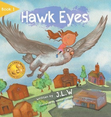 bokomslag Hawk Eyes