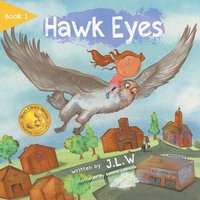 bokomslag Hawk Eyes