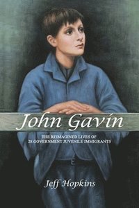 bokomslag John Gavin