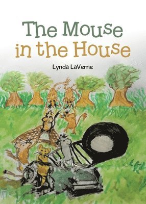 Lynda Laverne, Lynda LaVerne - Mouse in the House, Häftad