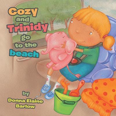 Cozy and Trinidy Go to the Beach 1