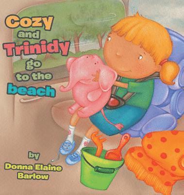 Cozy and Trinidy Go to the Beach 1