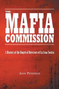 bokomslag Mafia Commission