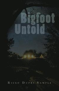 bokomslag Bigfoot Untold
