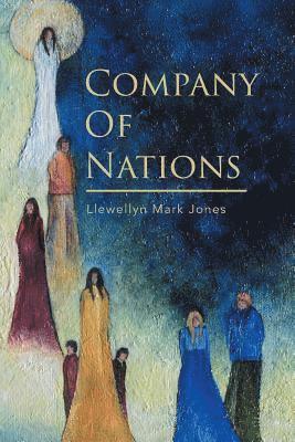Llewellyn Mark Jones - Company Of Nations, Häftad