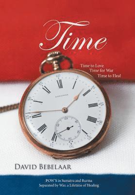 David Bebelaar - Time, Inbunden