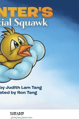 Judith Lam Tang - Hunter's Special Squawk, Inbunden
