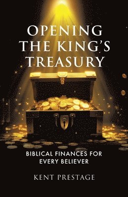 bokomslag Opening The King's Treasury