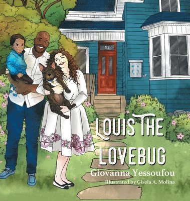 bokomslag Louis the Lovebug