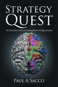 bokomslag Strategy Quest