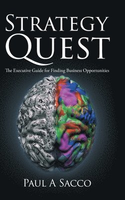 bokomslag Strategy Quest