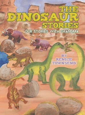 bokomslag The Dinosaur Stories