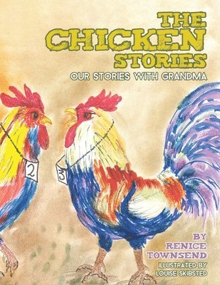 bokomslag The Chicken Stories