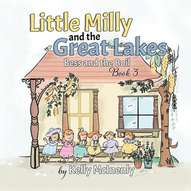 bokomslag Little Milly and the Great Lakes