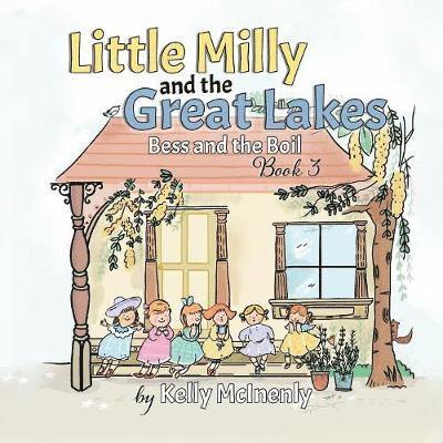 Little Milly and the Great Lakes 1