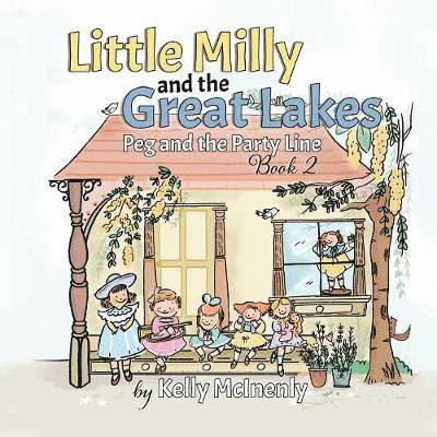 Little Milly and the Great Lakes 1