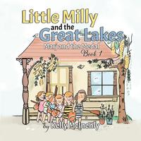bokomslag Little Milly and the Great Lakes
