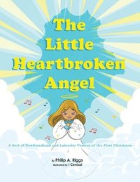 bokomslag The Little Heartbroken Angel