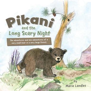 bokomslag Pikani and the Long Scary Night
