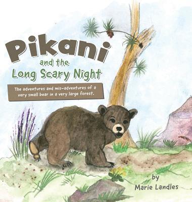 Pikani and the Long Scary Night 1
