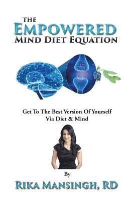 bokomslag Empowered Mind Diet Equation