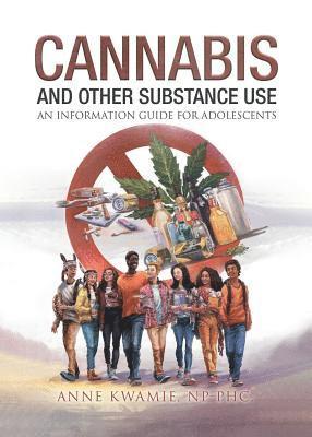 bokomslag Cannabis And Other Substance Use