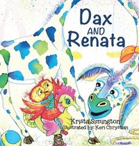 bokomslag Dax and Renata