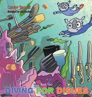 Diving for Dishes 1