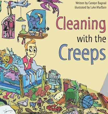 bokomslag Cleaning with the Creeps