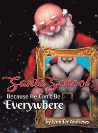 bokomslag Santa School