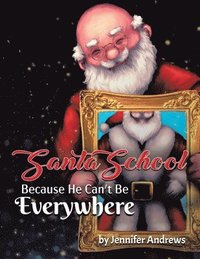 bokomslag Santa School