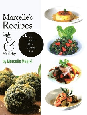 bokomslag Marcelle's Recipes