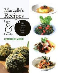 bokomslag Marcelle's Recipes