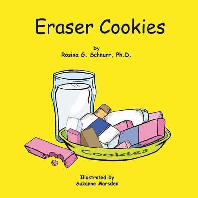 Eraser Cookies 1