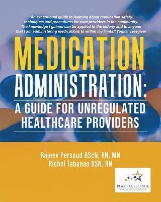 bokomslag Medication Administration