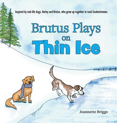 Brutus Plays on Thin Ice 1