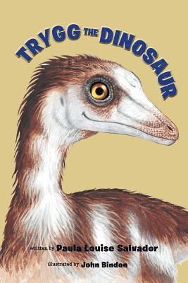 bokomslag Trygg The Dinosaur