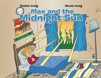 bokomslag Max and the Midnight Sun