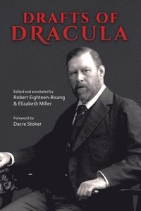 bokomslag Drafts of Dracula