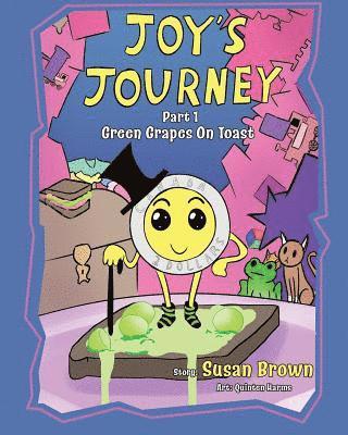 Susan Brown - Joy's Journey, Häftad