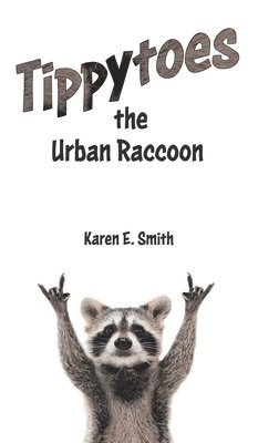 Tippytoes the Urban Raccoon 1