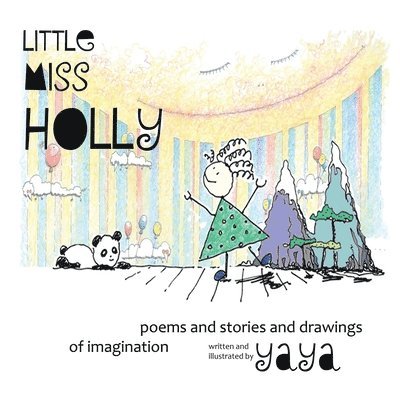 Little Miss Holly 1