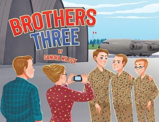 Brothers Three 1