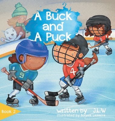 A Buck and A Puck 1