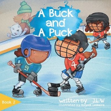 bokomslag Buck and A Puck