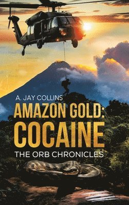 bokomslag Amazon Gold